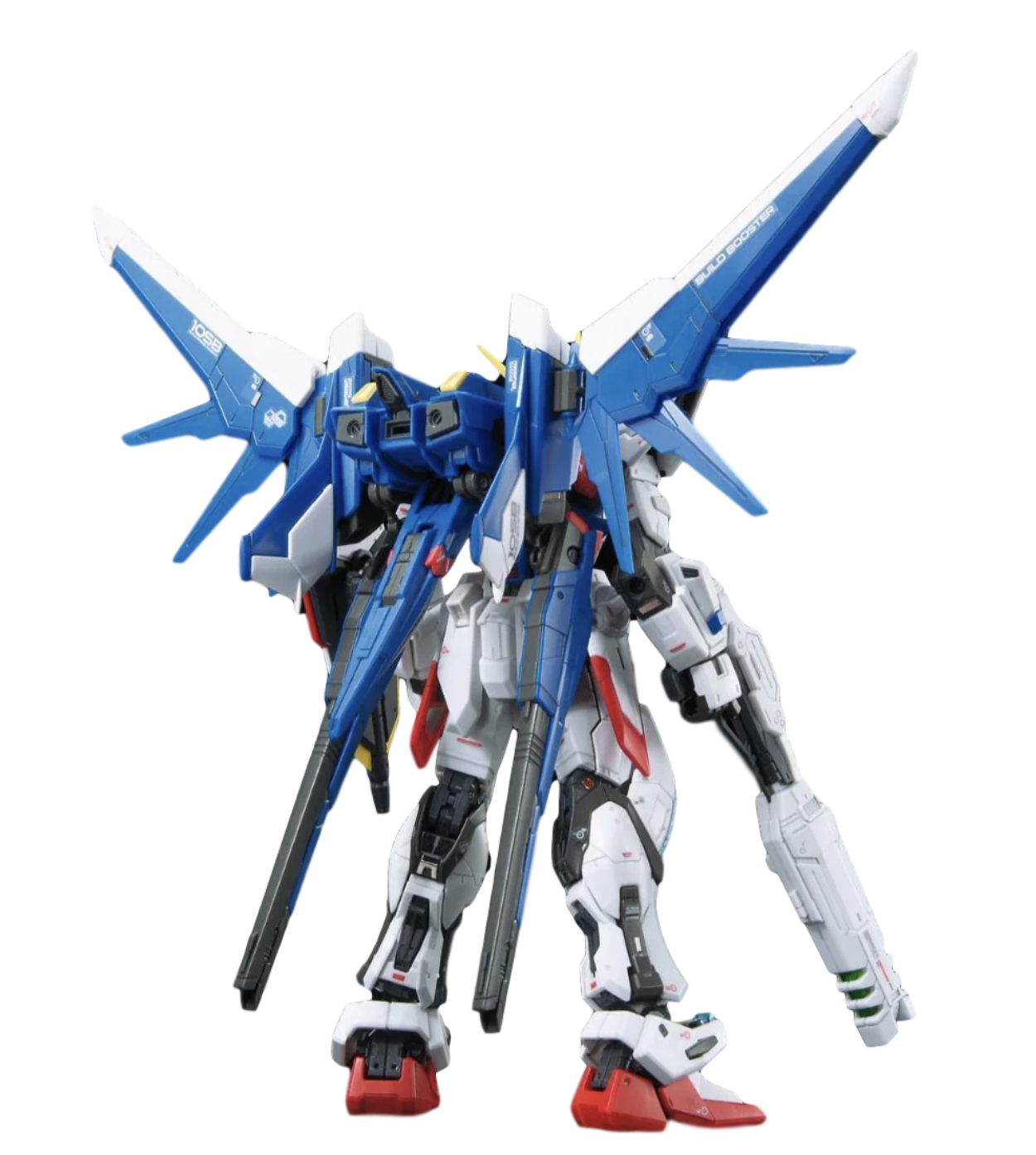 Bandai 2340121 1/144 RG #23 Build Strike Gundam Full Package