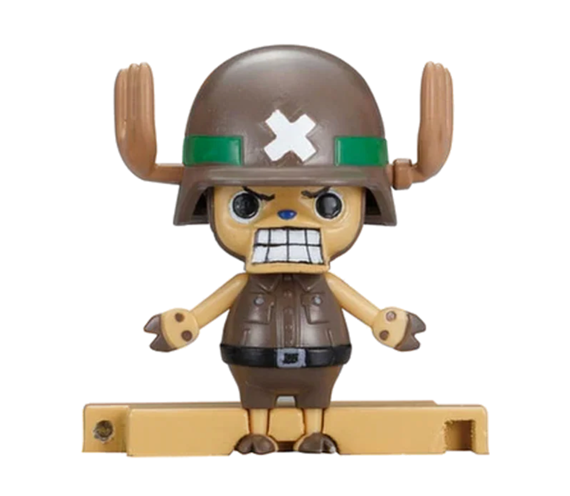 Bandai 2350703 One Piece HG Chopper Robo #2 Heavy Armor