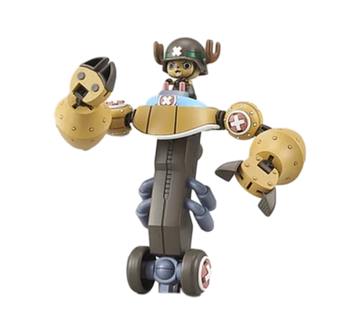 Bandai 2350703 One Piece HG Chopper Robo #2 Heavy Armor