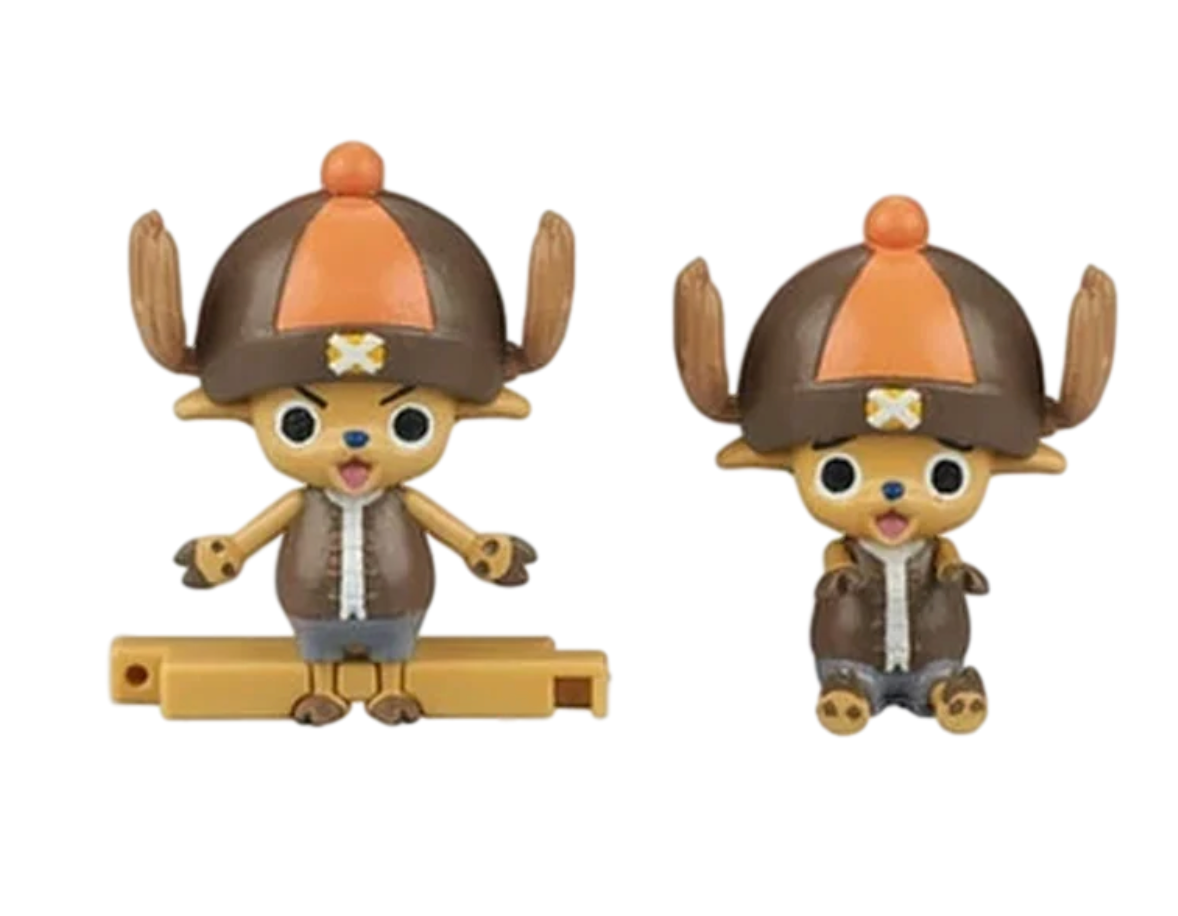 Bandai 2350705 One Piece Chopper Robo Super #4 Kung Fu Tracer
