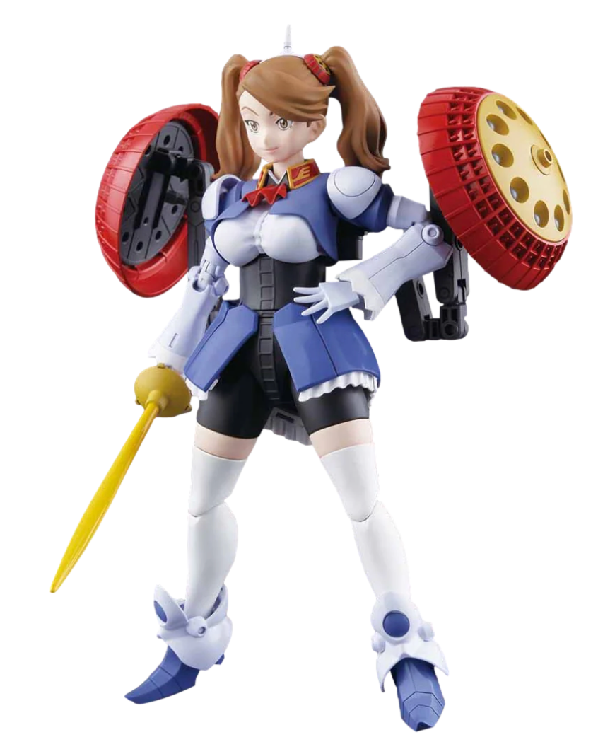 Bandai 2393106 1/144 HG #60 Hyper Gyanko "Gundam Build Fighters Try"