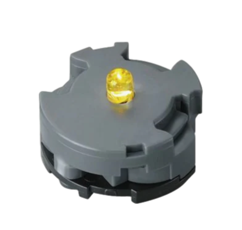 Bandai 2426581 Yellow LED Light Unit for Gundam Models
