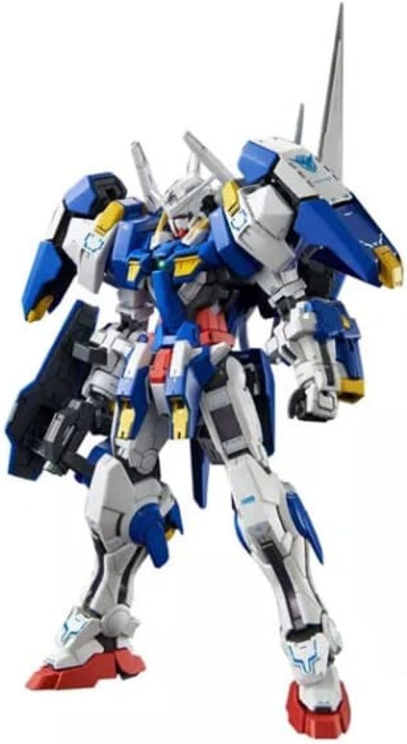 Bandai 2428533 1/100 MG Gundam Avalanche Exia Celestial Being Mobile Suit