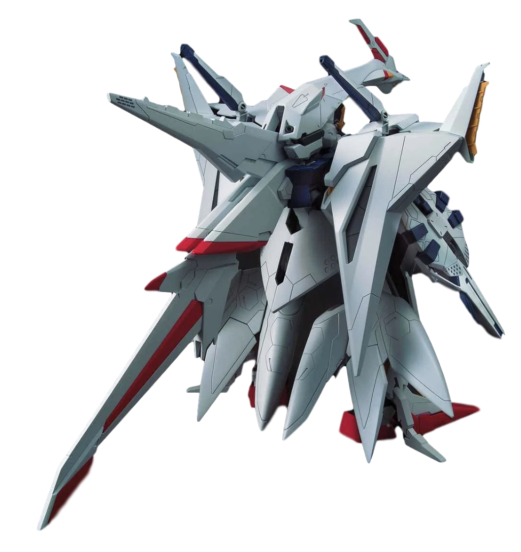 Bandai 2469607 1/144 HG UC #229 RX-104FF Penelope Minovsky Flight System Mobile Suit Gundam "Hathaway's Flash"