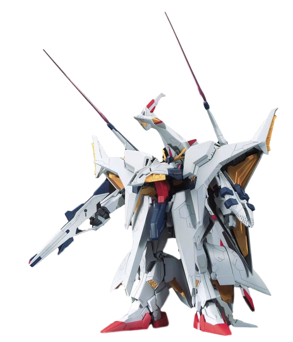 Bandai 2469607 1/144 HG UC #229 RX-104FF Penelope Minovsky Flight System Mobile Suit Gundam "Hathaway's Flash"