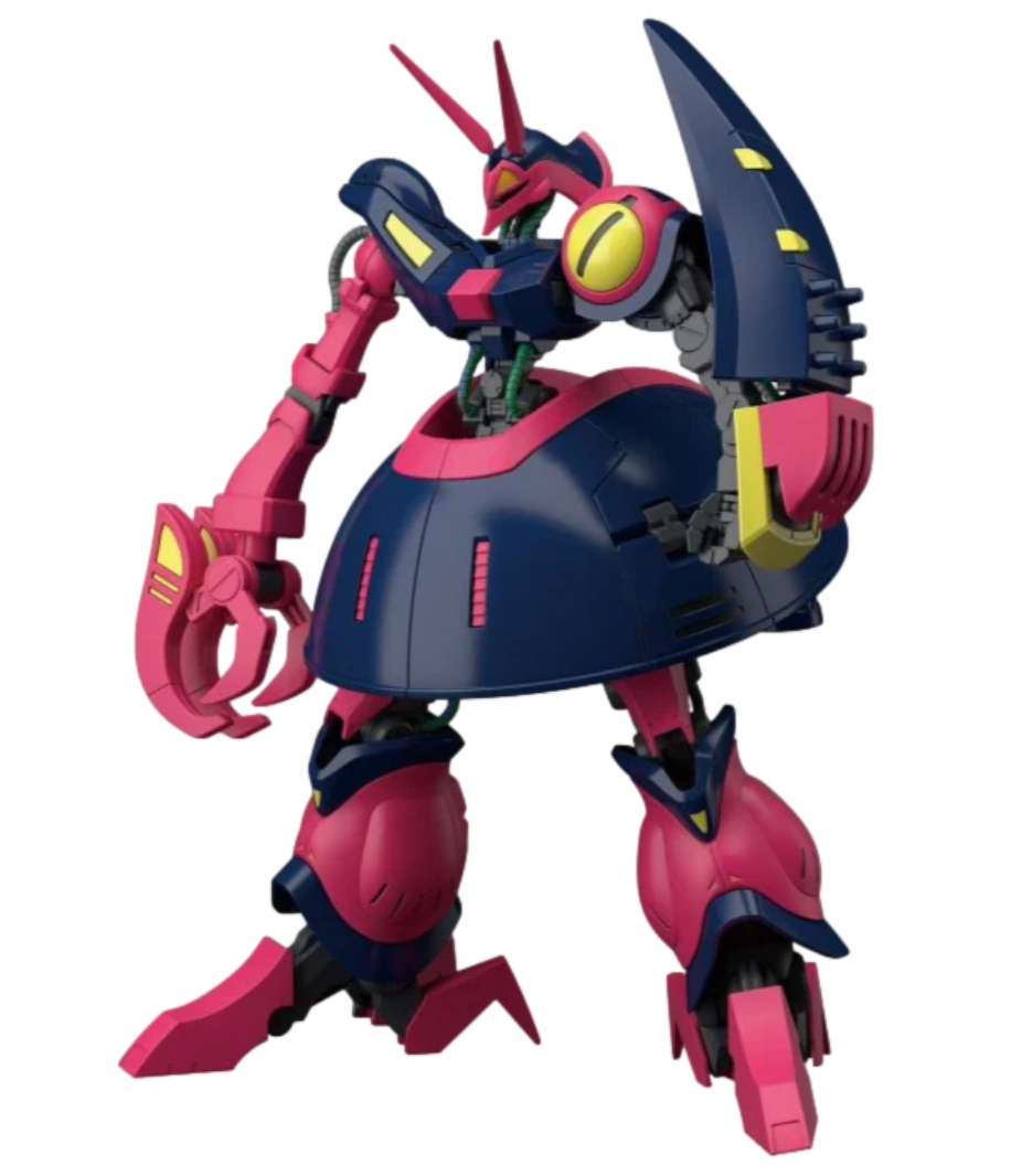 Bandai 2471953 1/144 HG UC Baund-Doc NRX-055 Mobile Suit Gundam (Zeta Gundam)