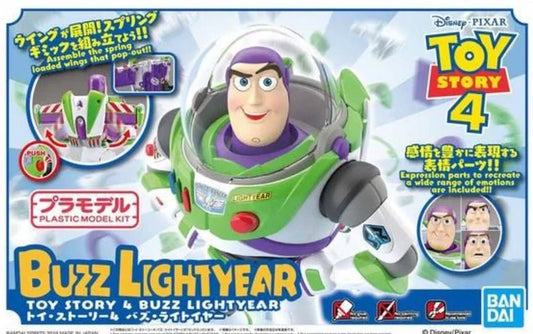 Bandai 2475031 Buzz Lightyear Cinema-rise Standard (Toy Story 4) "Toy Story"