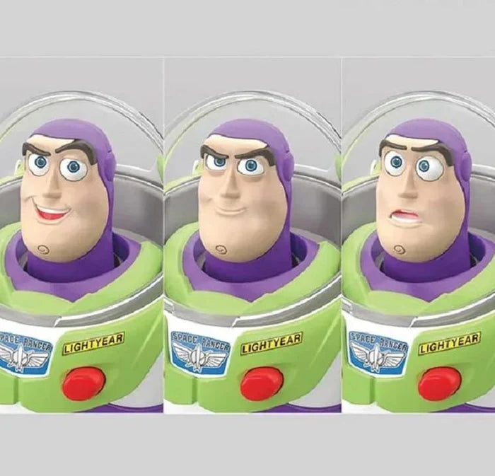 Bandai 2475031 Buzz Lightyear Cinema-rise Standard (Toy Story 4) "Toy Story"