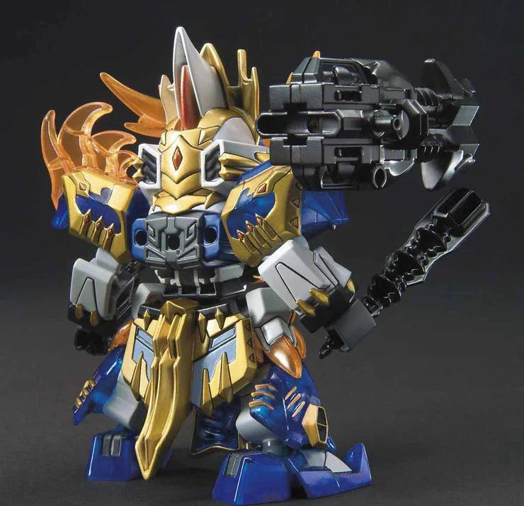 Bandai 2483693 SD Gundam World Heroes #19 Taishi Ci Duel Gundam (Sangoku Soketsuden)