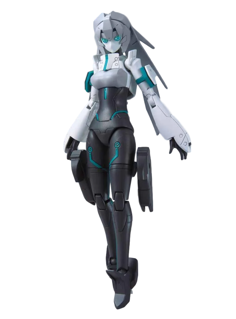 Bandai 2492934 1/144 HG #14 Mobile Doll May "Gundam Build Divers RE:Rise"