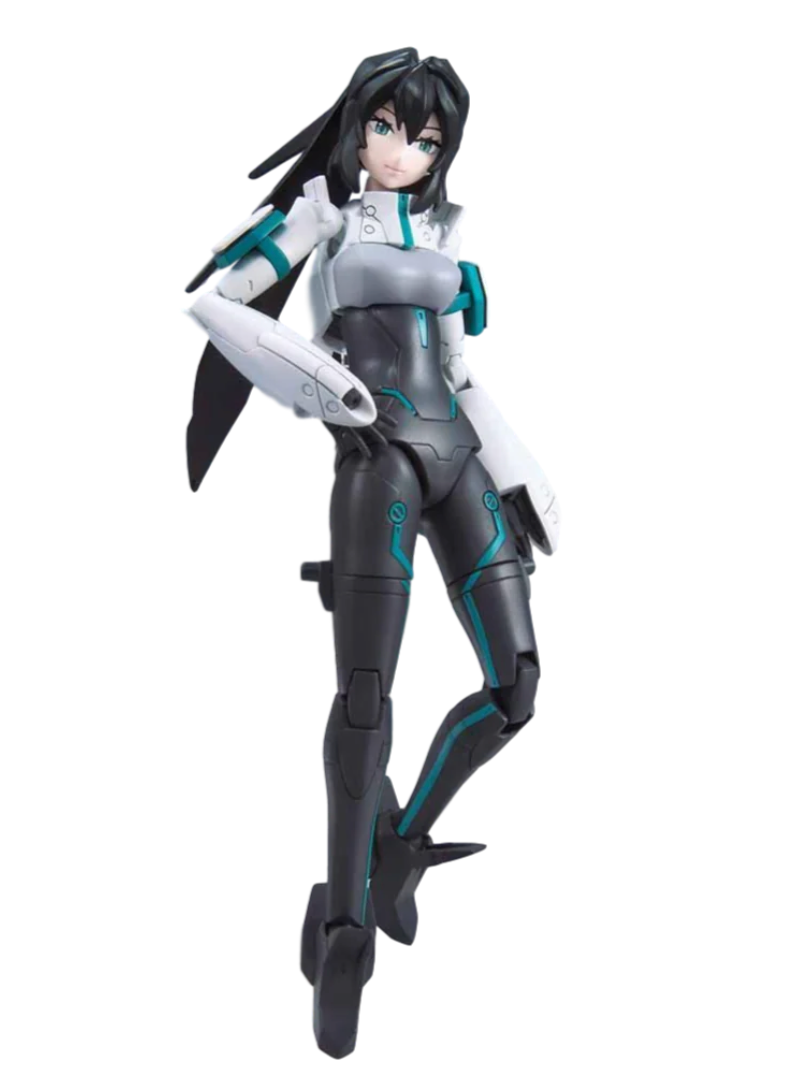 Bandai 2492934 1/144 HG #14 Mobile Doll May "Gundam Build Divers RE:Rise"