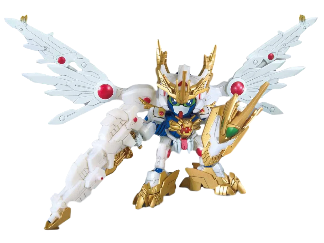 Bandai 2511441 SD EX-Standard Valkylander "Gundam Build Divers"