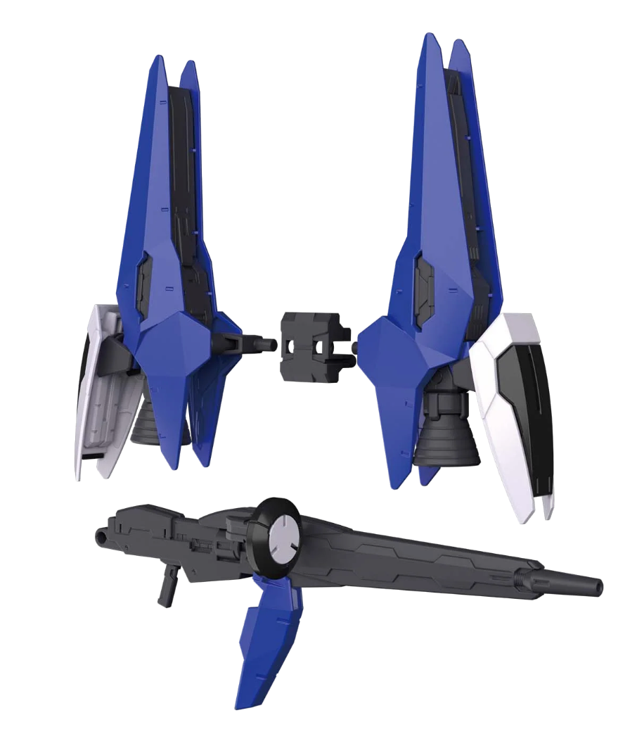 Bandai 2511444 1/144 HG Tertium Arms "Gundam Build Divers RE:Rise"