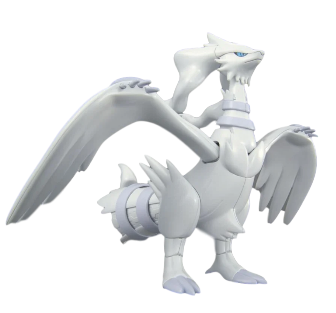 Bandai 2524402 Pokemon Reshiram Model Kit