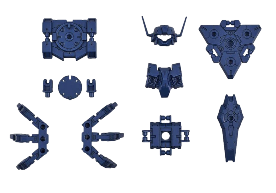 Bandai 2530621 1/144 30MM #23 Option Armor for Commander (Rabiot Exclusive Navy) "30 Minute Missions"