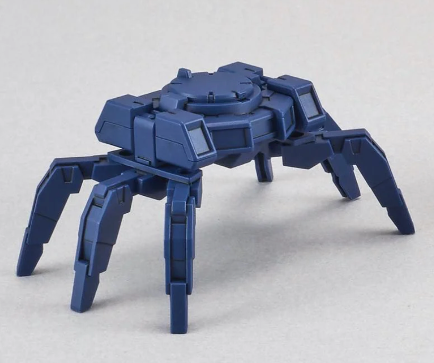 Bandai 2530621 1/144 30MM #23 Option Armor for Commander (Rabiot Exclusive Navy) "30 Minute Missions"