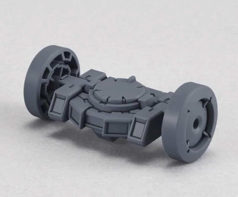 Bandai 2530631 1/144 30MM #25 Option Armor Spy Drone (Rabiot Exclusive Light Gray) "30 Minute Missions"