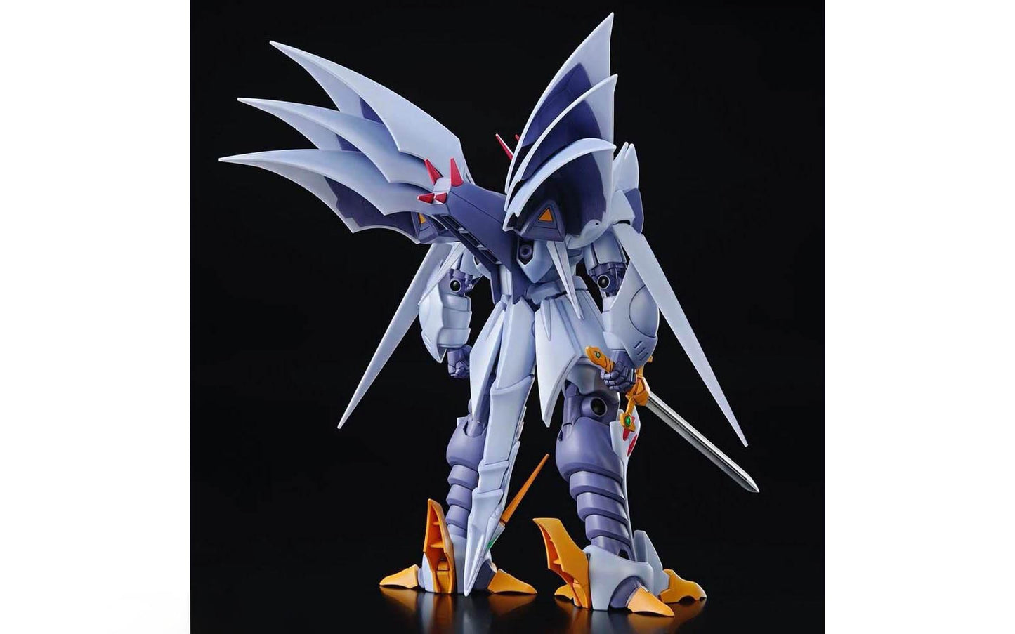 Bandai 2553217 HG Cybaster "Super Robot Wars OG" Figure Kit