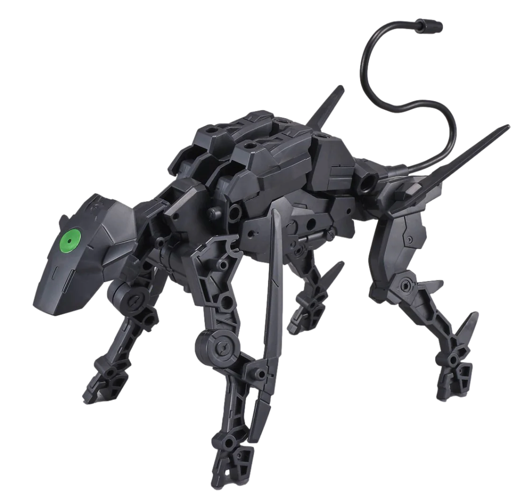 Bandai 2553542 1/144 30MM #10 Dog Mecha "30 Minutes Missions"