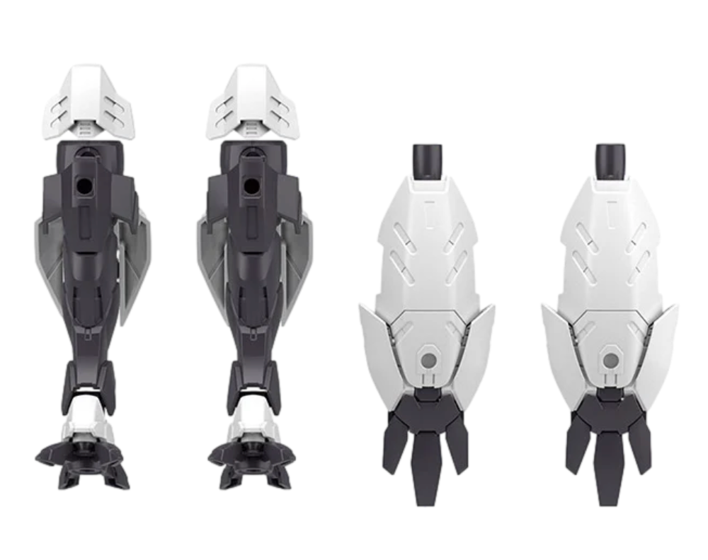 Bandai 2561687 30MS #03 Option Parts Set (Mechanical Unit) "30 Minutes Sisters"