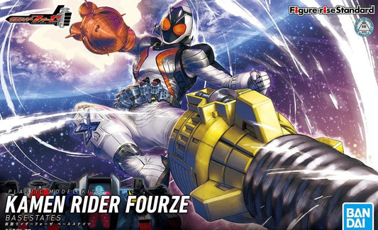 Bandai 2563764 Kamen Rider Fourze Figure-Rise Standard