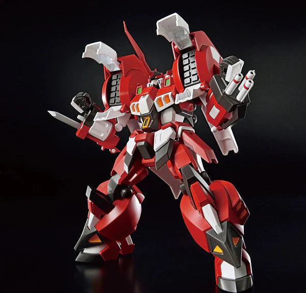 Bandai 2567647 HG ALTEISEN "Super Robot Wars OG" Figure Kit
