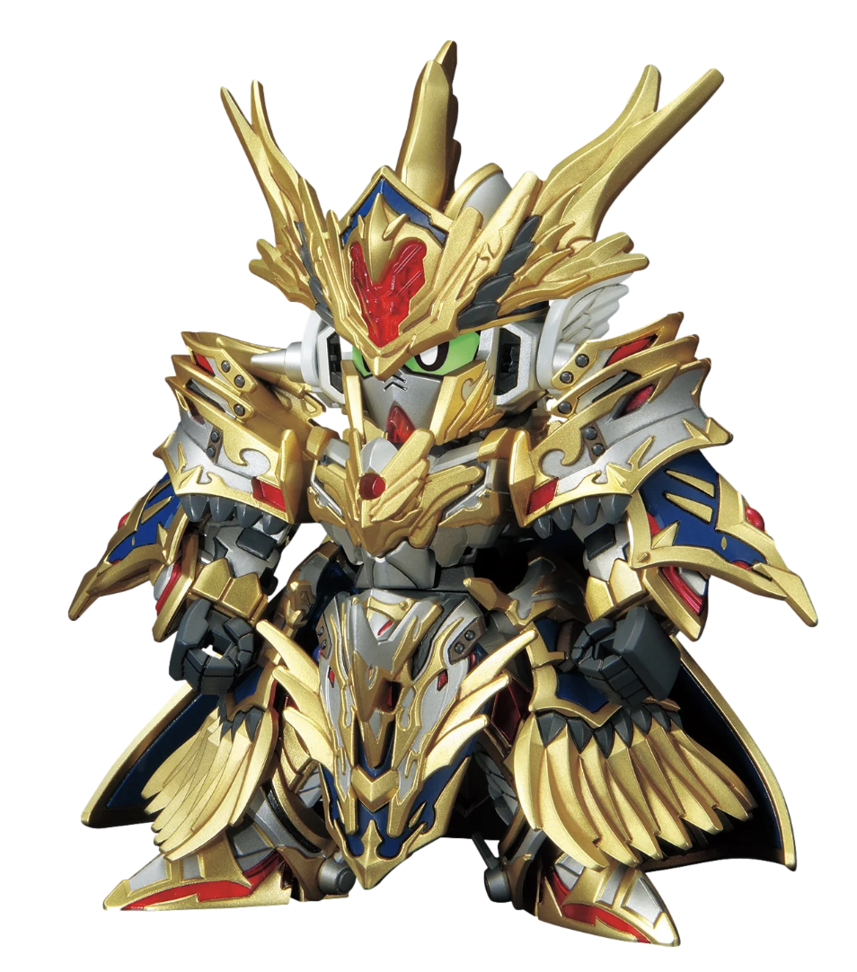 Bandai 2568799 SD World Heroes #18 Arthur Gundam Mk-III (SDW Heroes)