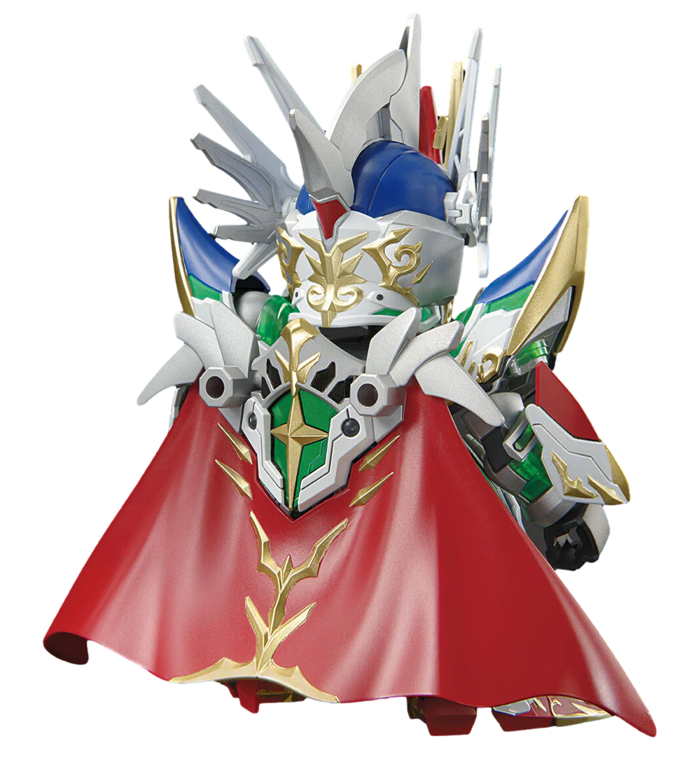 Bandai 2568805 SD World Heroes #21 Knight Strike Gundam (SDW Heroes)