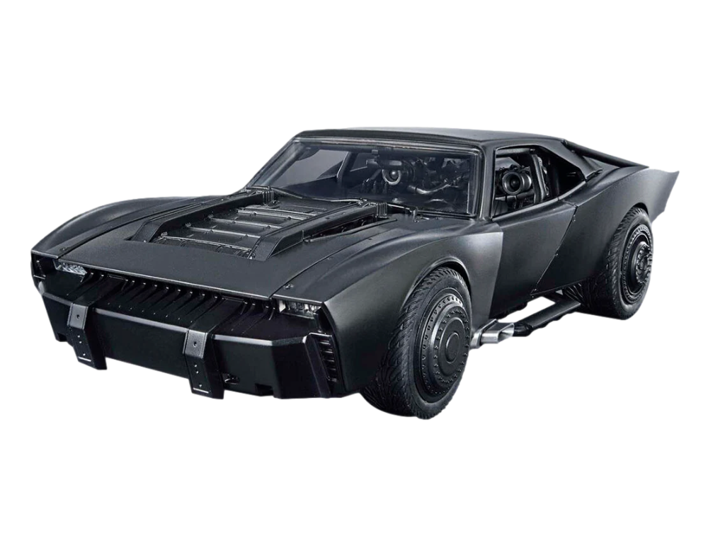 Bandai 2569336 1/35 Batmobile (The Batman Ver.) Model Kit