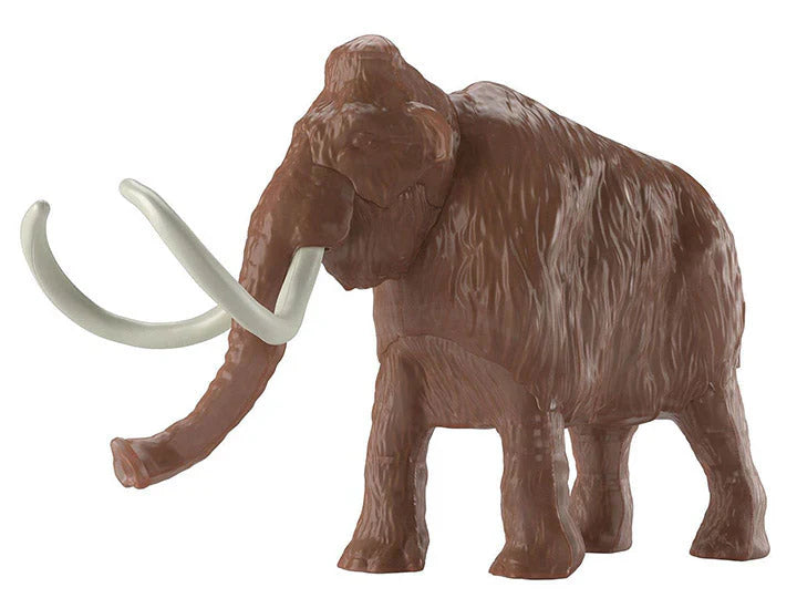 Bandai 2569522 Exploring Lab Nature: Mammoth Model Kit