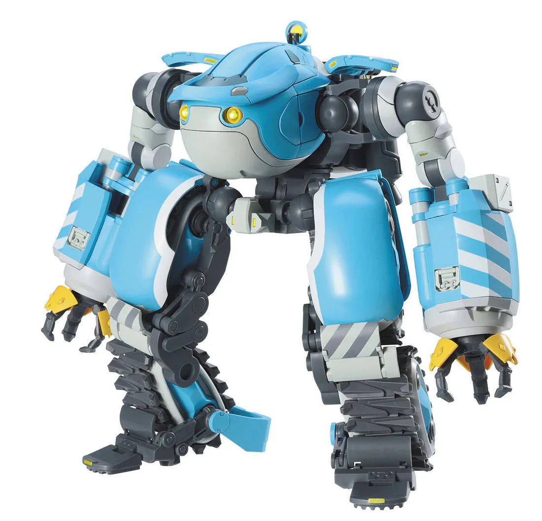 Bandai 2570547 1/72 Big Tony (Gagumber Memempu Custom) "SakuGun" Kit