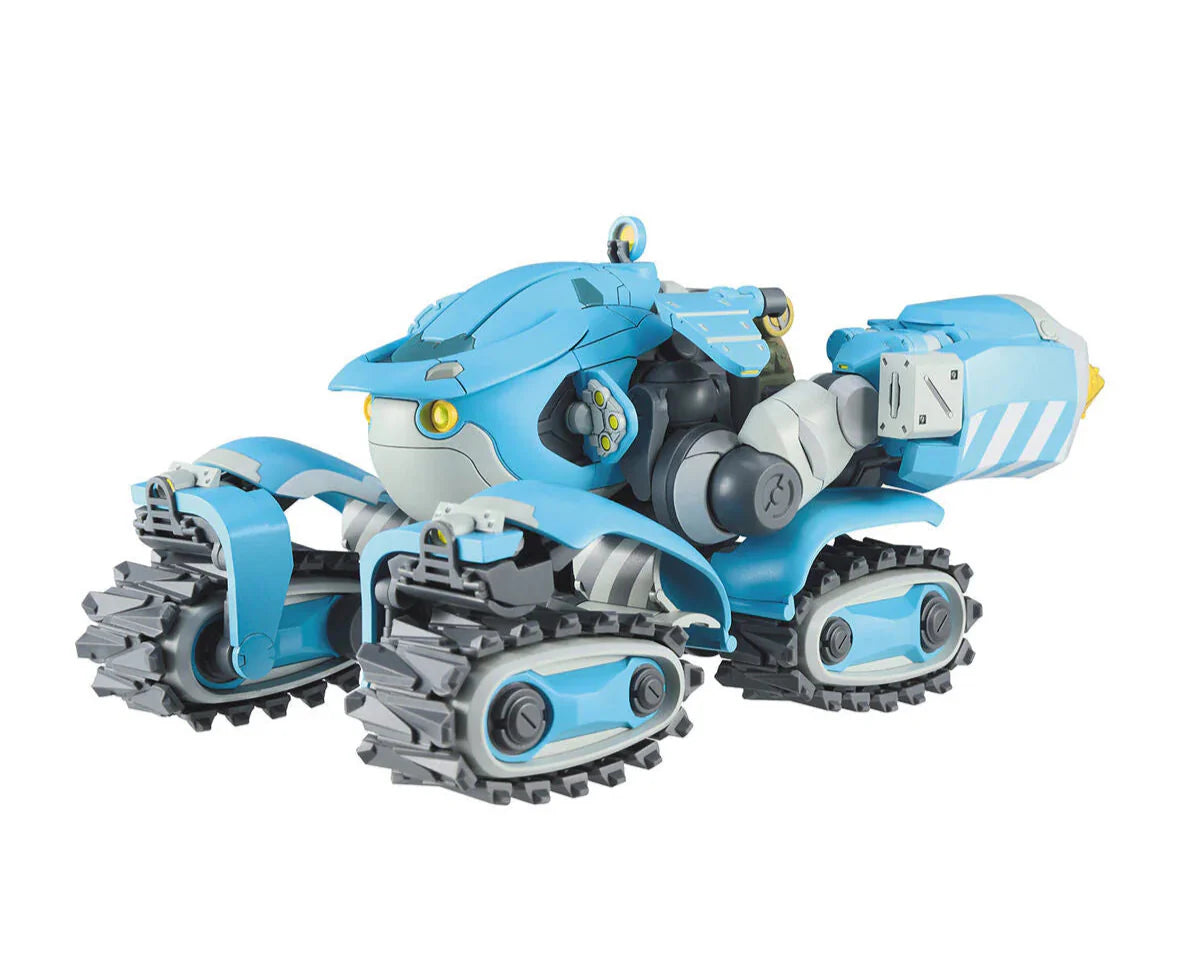 Bandai 2570547 1/72 Big Tony (Gagumber Memempu Custom) "SakuGun" Kit