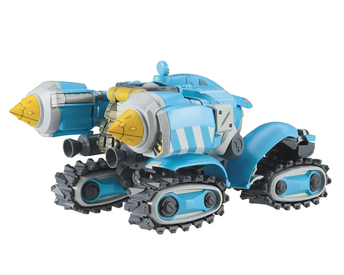 Bandai 2570547 1/72 Big Tony (Gagumber Memempu Custom) "SakuGun" Kit