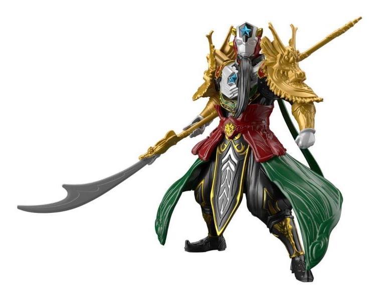 Bandai 2572094 #3 Ultraman the Armour of Legends Ultraman Titas Guan Yu Kit
