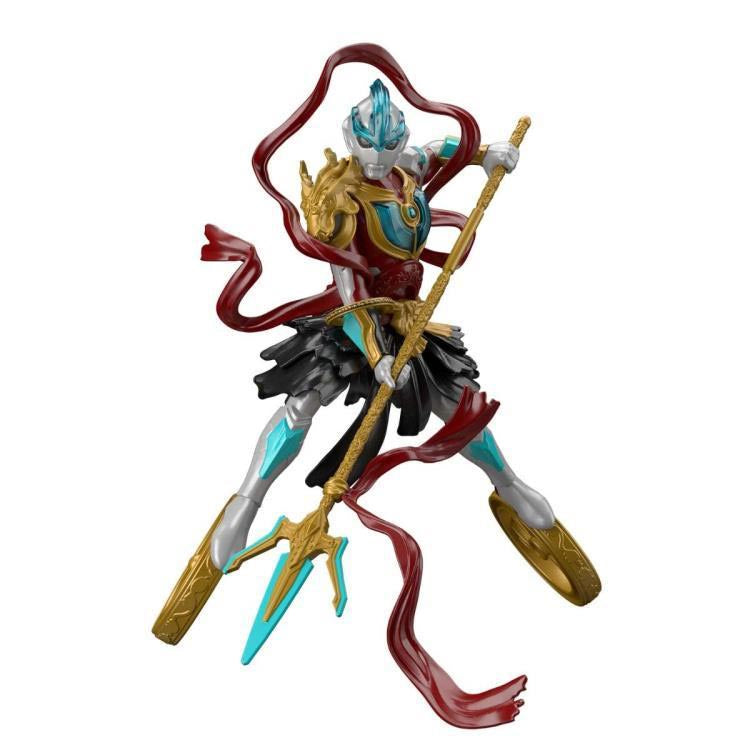 Bandai 2572095 #2 Ultraman the Armour of Legends Ultraman Ginga Nezha Kit