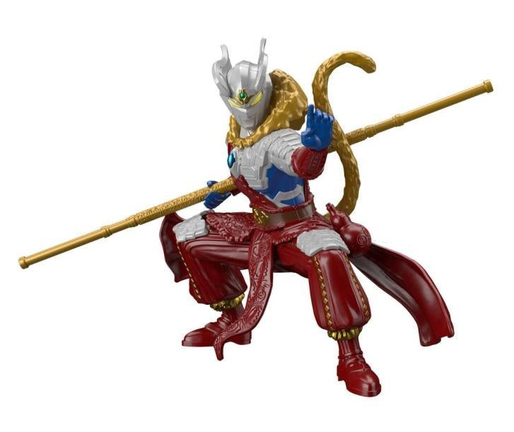Bandai 2572096 #1 Ultraman the Armour of Legends Ultraman Zero Wukong Kit