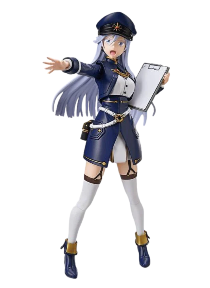 Bandai 2577055 Lena "86 Eighty Six" Figure-rise Standard