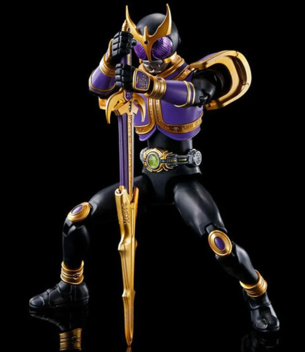 Bandai 2580898 Kamen Rider Masked Rider Kuuga Titan Form/Rising Titan Figure-Rise Standard