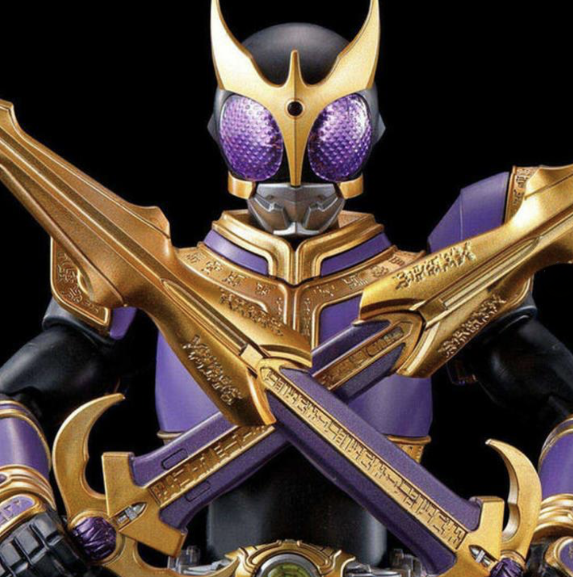Bandai 2580898 Kamen Rider Masked Rider Kuuga Titan Form/Rising Titan Figure-Rise Standard