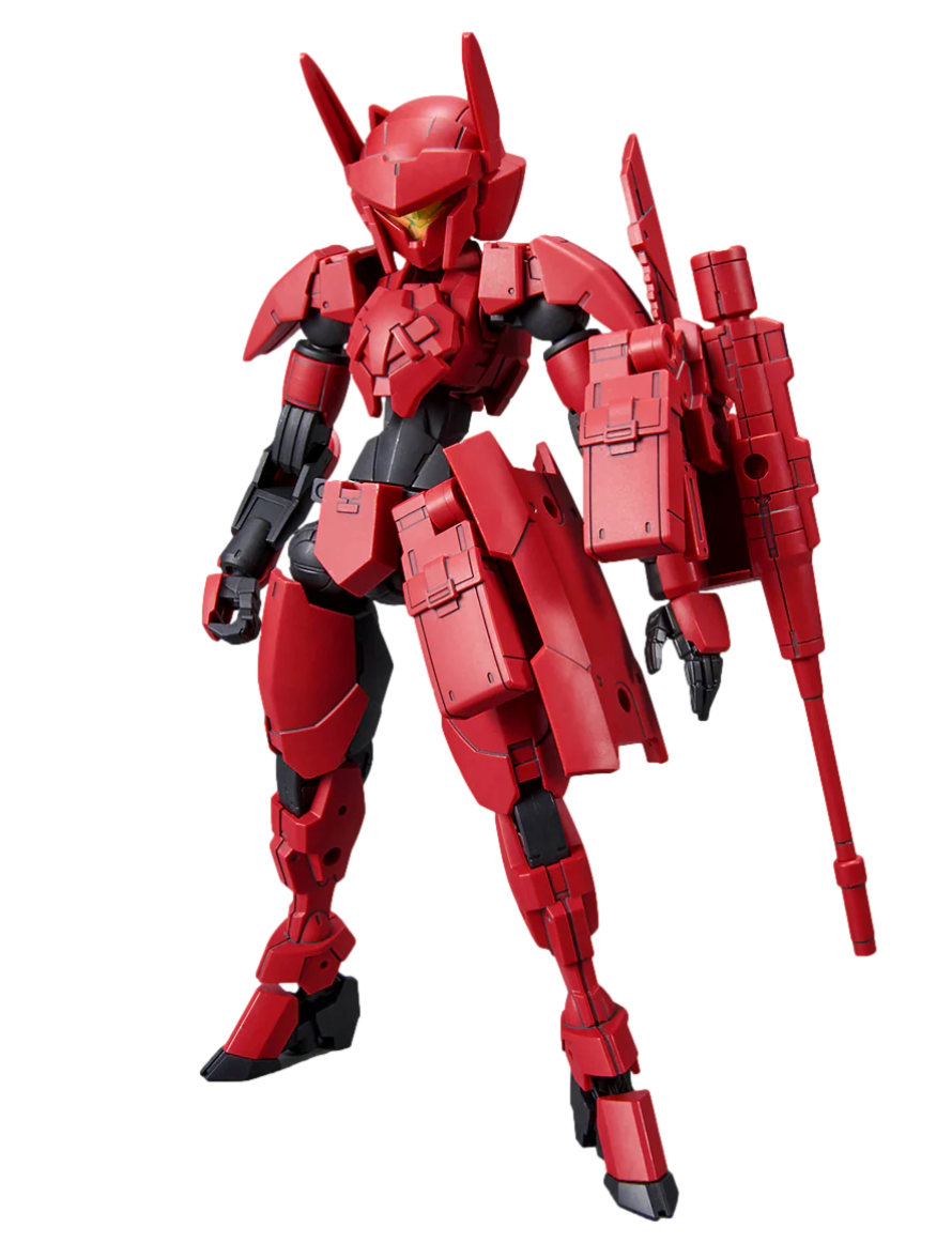 Bandai 2582158 30MM 1/144 #43 EXM-E7c SPINATIA (COMMANDO TYPE) "30 Minutes Missions"