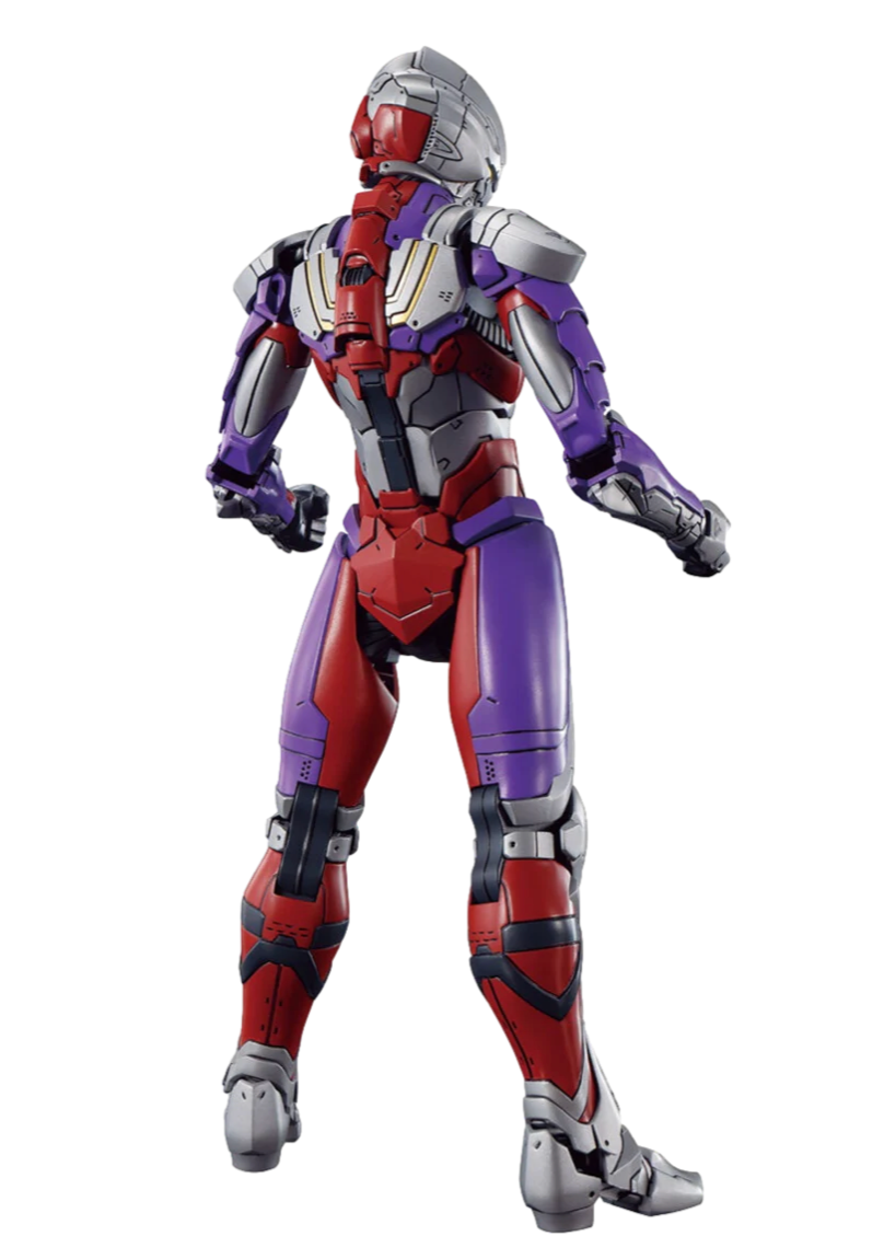 Bandai 2582489 Ultraman Suit Tiga (Action) Figure-Rise Standard