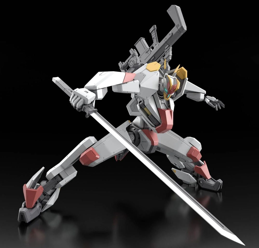 Bandai 2590650 1/48 MAILeS Kenbu "Full Mechanics" Kyoukai Senki Model Kit