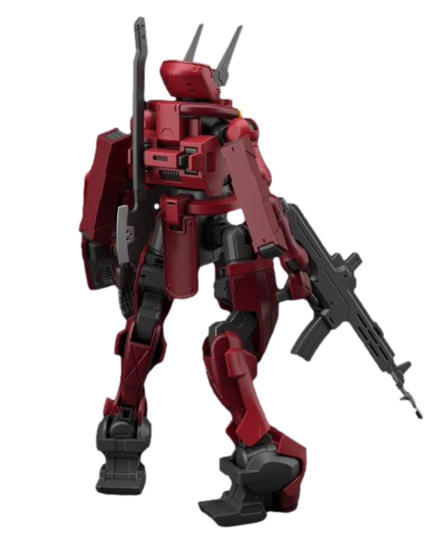 Bandai 2590652 HG 1/72 NYUREN "AMAIM Warrior of the Borderline" Kyoukai Senki Model Kit