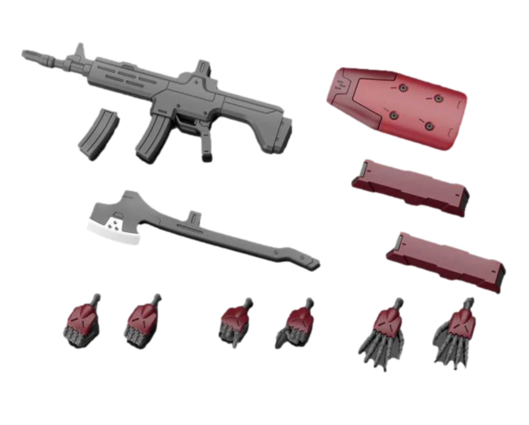 Bandai 2590652 HG 1/72 NYUREN "AMAIM Warrior of the Borderline" Kyoukai Senki Model Kit