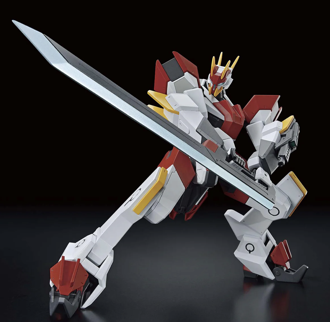 Bandai 2590653 HG 1/72 #07 MAILeS KENBU ZAN "AMAIM Warrior of the Borderline" Kyoukai Senki Model Kit