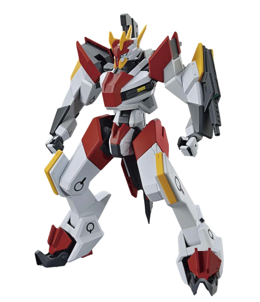 Bandai 2590653 HG 1/72 #07 MAILeS KENBU ZAN "AMAIM Warrior of the Borderline" Kyoukai Senki Model Kit