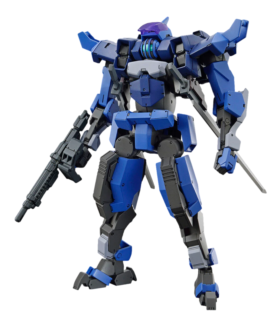 Bandai 2590654 HG 1/72 #08 Brady Hound (Blood Type) "AMAIM" Kyoukai Senki Model Kit