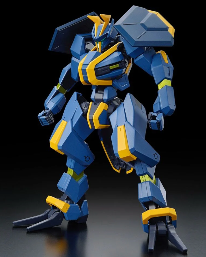 Bandai 2594540 HG 1/72 #09 MAILeS JOGAN KAI "AMAIM " Model Kit