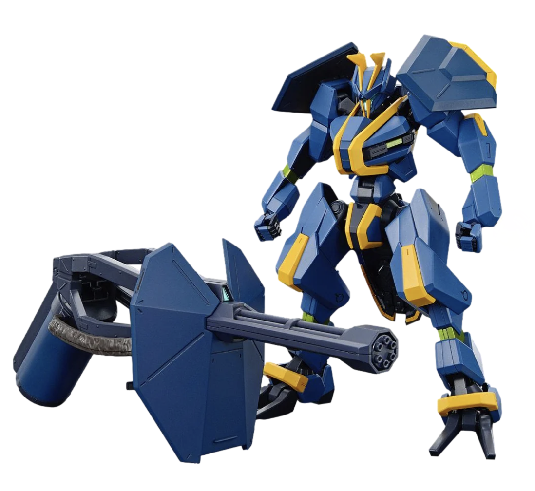 Bandai 2594540 HG 1/72 #09 MAILeS JOGAN KAI "AMAIM " Model Kit