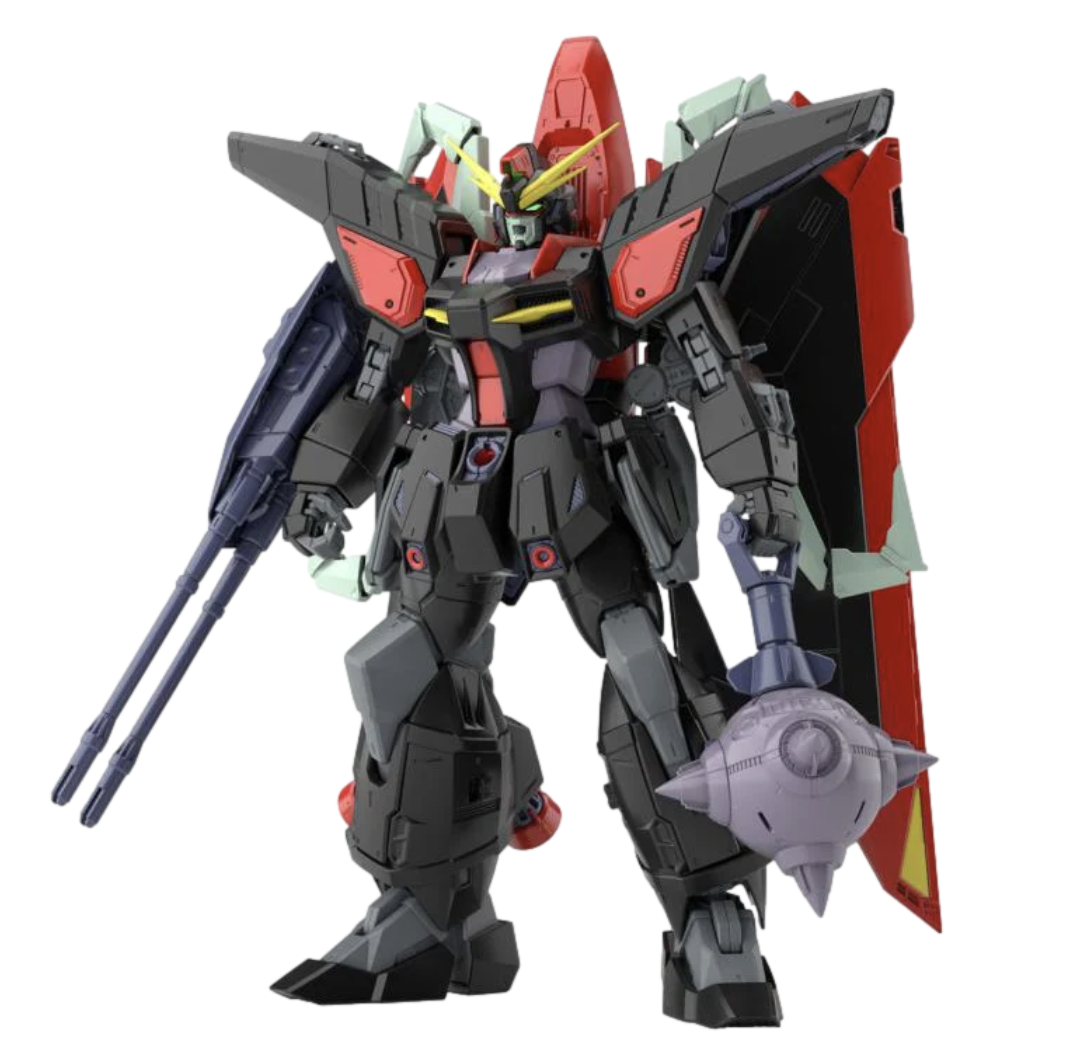 Bandai 2595692 1/100 #02 Raider Gundam SEED Mobile Suit (Full Mechanics)